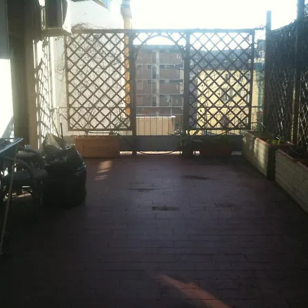 Spacious With Terrace, Two Bathrooms 6pax Apartament Florencja
